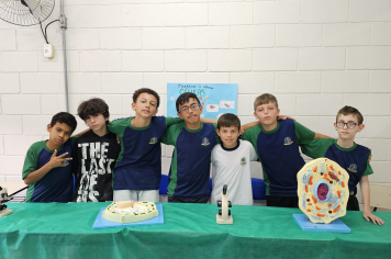 Foto - Feira do Corpo Humano