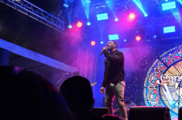 Foto - Abertura Festa do Senhor Bom Jesus