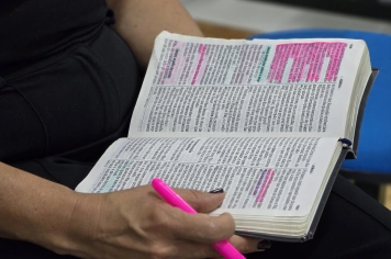 Foto - 1º Dia da 8º Semana Evangélica (Igreja Ministério Belém)