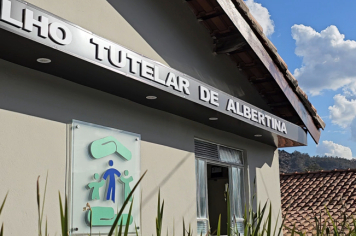 Foto - Albertina inaugura novo espaço do Conselho Tutelar