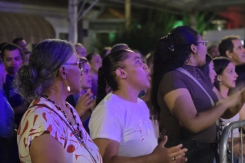 Foto - 6º Dia da 8º Semana Evangélica (Show de Encerramento - Juliano Son | Ministério Livres)