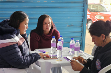 Foto - Agosto Lilás