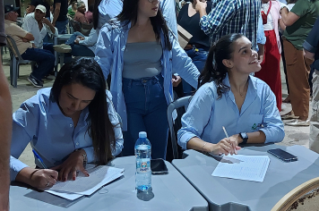 Foto - Momentos de Ouro do 24º Concurso de Qualidade dos Cafés de Albertina