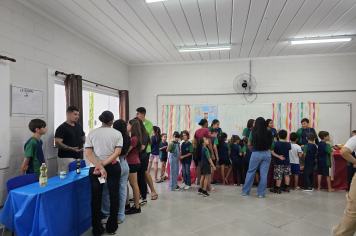 Foto - Feira do Corpo Humano