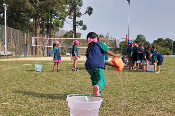 Foto - Passeio da Semana da Criança – Pré-Escola Municipal Luzia Sanches Diniz