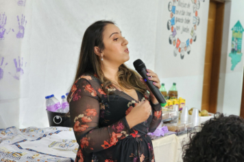 Foto - Agosto Lilás