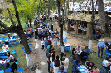 Foto - 5ª Queima do Alho resgata sabores, memórias e a tradição
