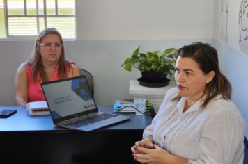 Foto - Formação inicial para conselho tutelar