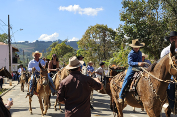 Foto - 6ª Cavalgada Beneficente ao Natal