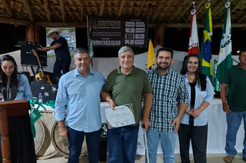 Foto - Momentos de Ouro do 24º Concurso de Qualidade dos Cafés de Albertina