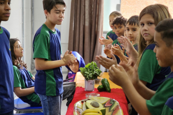 Foto - Feira do Corpo Humano