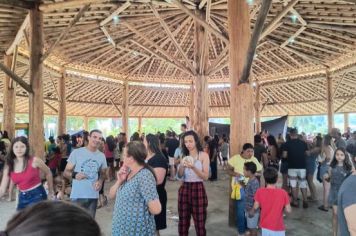 Foto - Dia das Crianças no Lago Municipal de Albertina: Um Dia de Diversão e Alegria