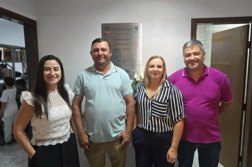 Foto relacionada - Fanfarra José Francisco emociona durante a inauguração do Centro Cultural e Turístico “Alcides Sassarrão”