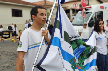 Foto - Desfile Cívico de 7 de Setembro