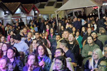 Foto - Abertura Festa do Senhor Bom Jesus