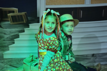 Foto - Festa Julina 2025 (Dia 1)