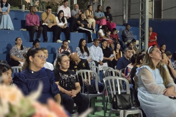 Foto - 5º Dia da 8º Semana Evangélica (Todas as Igrejas na Escola Estadual José Gomes de Morais Filho)