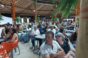 Foto - Momentos de Ouro do 24º Concurso de Qualidade dos Cafés de Albertina