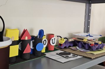 Foto relacionada - AEE de Albertina reforça o compromisso com a inclusão e o desenvolvimento dos alunos