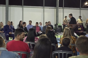 Foto - 5º Dia da 8º Semana Evangélica (Todas as Igrejas na Escola Estadual José Gomes de Morais Filho)