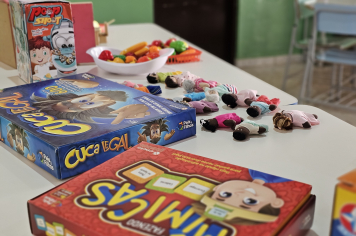 Foto - AEE – Atendimento Educacional Especializado