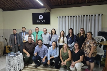 Foto relacionada - Segunda dia da 8ª Semana Evangélica reúne fiéis na Igreja Tua Face em noite de Palavra e adoração