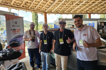 Foto - 5ª Festa do Café & Feira de Negócios (Dia 1)