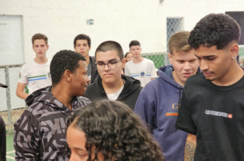 Foto - Setembro Amarelo