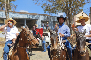 Foto - 6ª Cavalgada Beneficente ao Natal