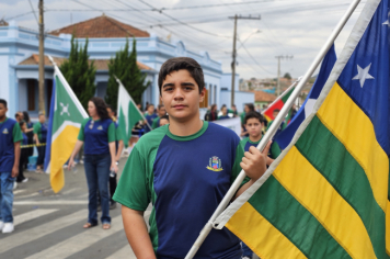 Foto - Desfile Cívico de 7 de Setembro