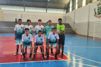 Foto relacionada - Albertina Futsal Masculino demonstra força e evolução na 3ª Copa de Futsal de Base
