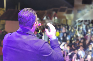 Foto - Abertura Festa do Senhor Bom Jesus