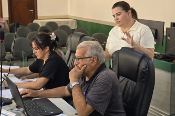 Foto - Capacitação Conselho Tutelar