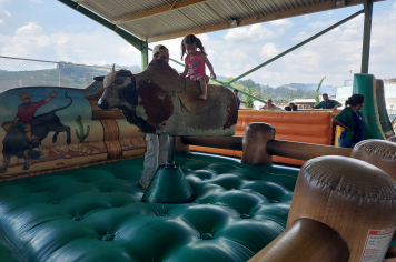 Foto relacionada - Diversão, alegria e muito sabor marcam o segundo dia da Semana das Crianças em Albertina!
