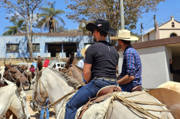 Foto - 6ª Cavalgada Beneficente ao Natal