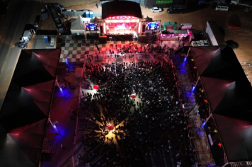 Foto - Tradição e fé embalaram o segundo dia do rodeio