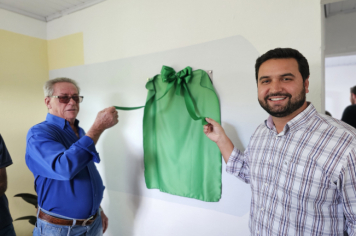 Foto - Albertina inaugura novo espaço do Conselho Tutelar