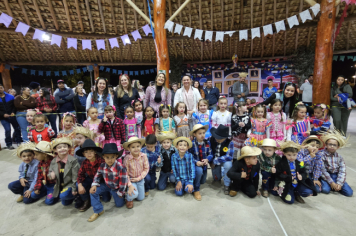 Foto - Festa Julina 2025 (Dia 1)