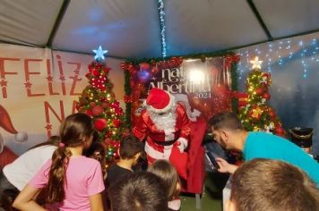 Foto - Especial de Natal em Albertina (Dia 1)