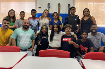 Foto relacionada - Albertina busca novos caminhos para fortalecer a assistência social com visita técnica a Cabo Verde