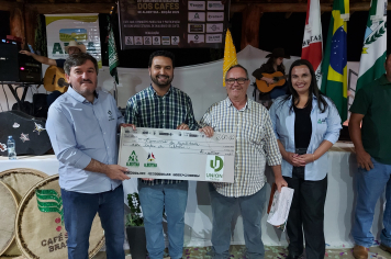 Foto relacionada - CAFÉS DE EXCELÊNCIA: 24º CONCURSO DE QUALIDADE DESTACA O ORGULHO E A FORÇA DA PRODUÇÃO ALBERTINENSE