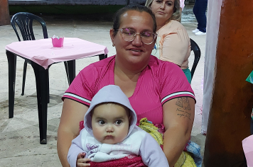 Foto - Uma Noite de Conscientização e Cuidado Marca o Outubro Rosa em Albertina