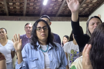 Foto - 2º Dia da 8º Semana Evangélica (Igreja Tua Face)