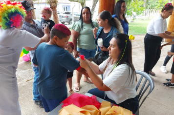 Foto - Dia das Crianças no Parque do Lago