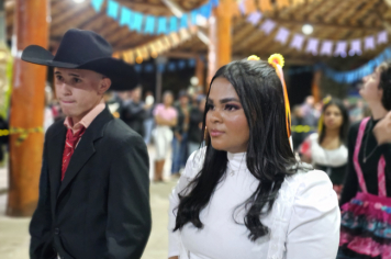 Foto - Festa Julina 2025 (Dia 2)