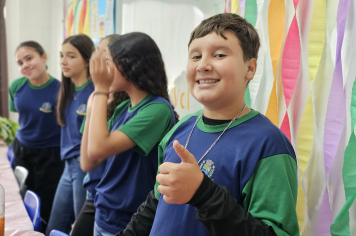 Foto - Feira do Corpo Humano
