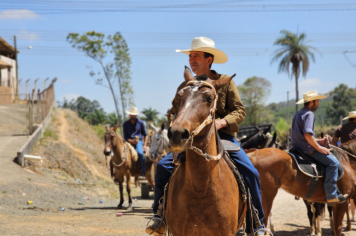 Foto - 6ª Cavalgada Beneficente ao Natal