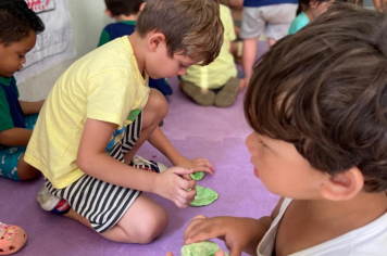 Foto - Semana da Criança - Creche Municipal 