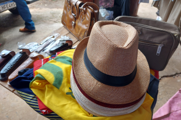 Foto - 1ª Feira do Rolo