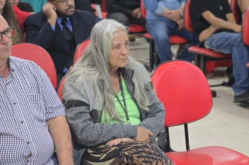 Foto relacionada - Quarto dia da 8ª Semana Evangélica reforça fé, unidade e esperança em Albertina